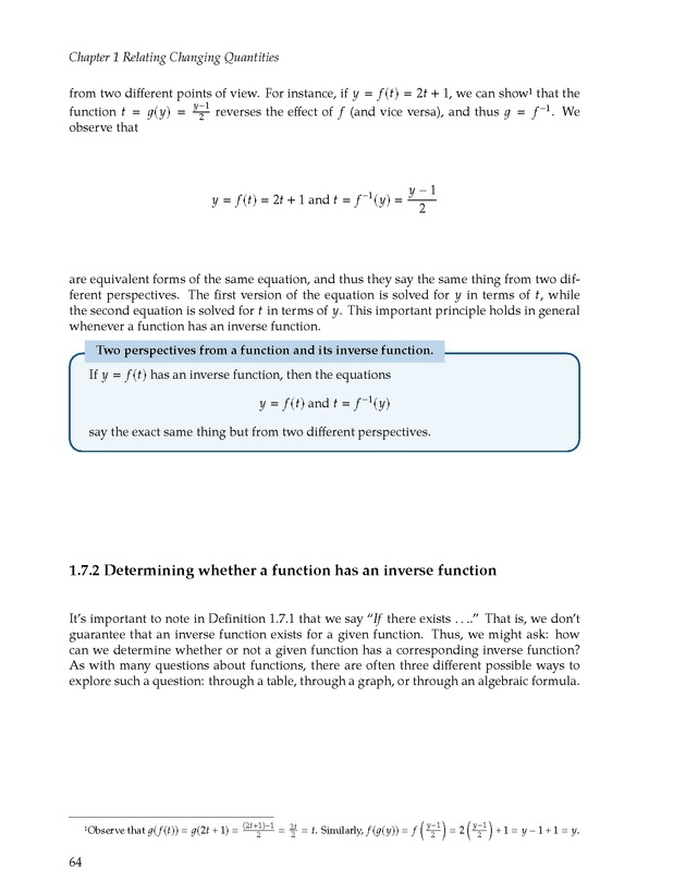 Active Preparation for Calculus - Page 64
